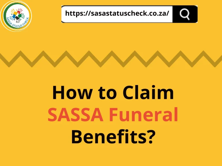 What is the SASSA Funeral Policy and Benefits in 2024?