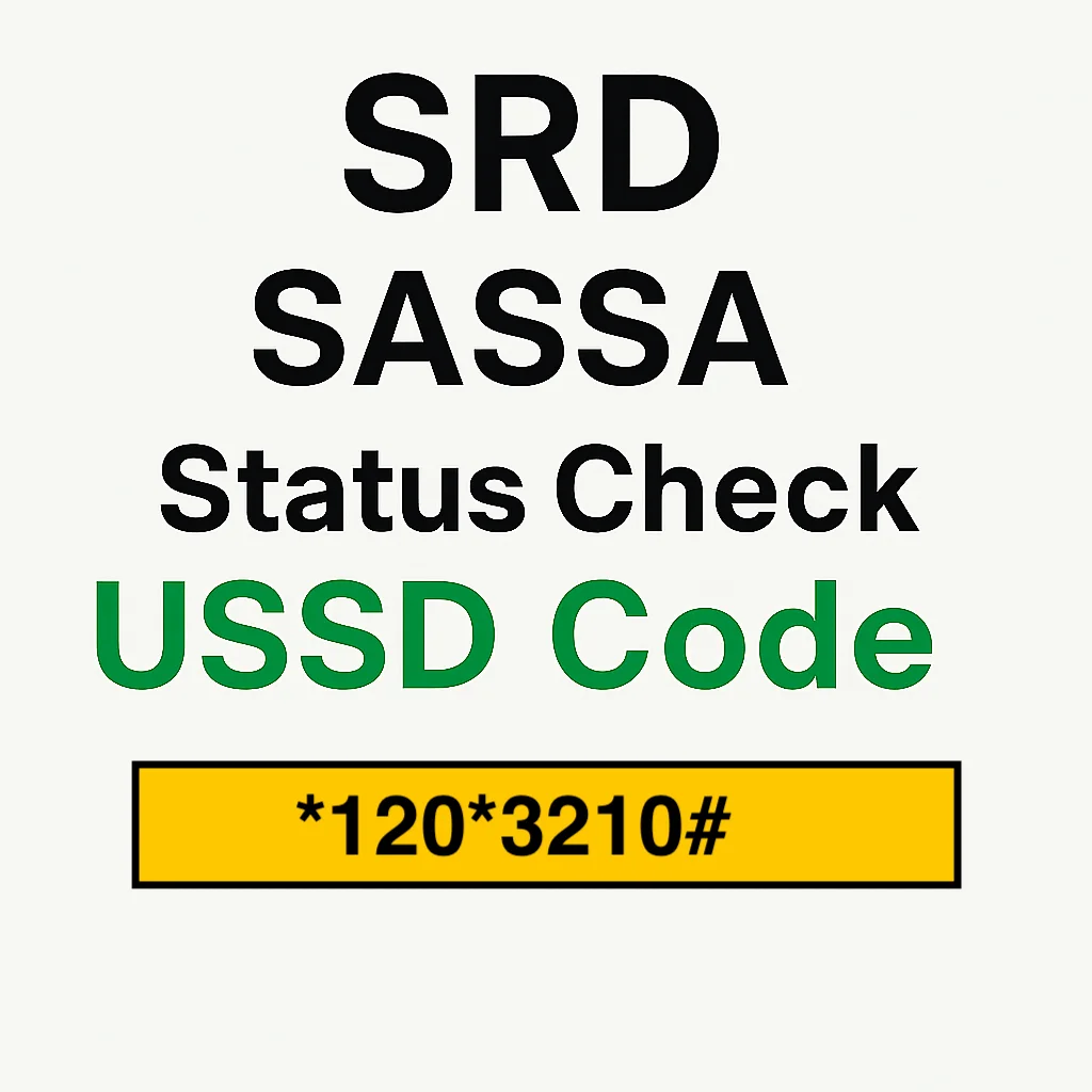 SASSA Status Check with USSD Code